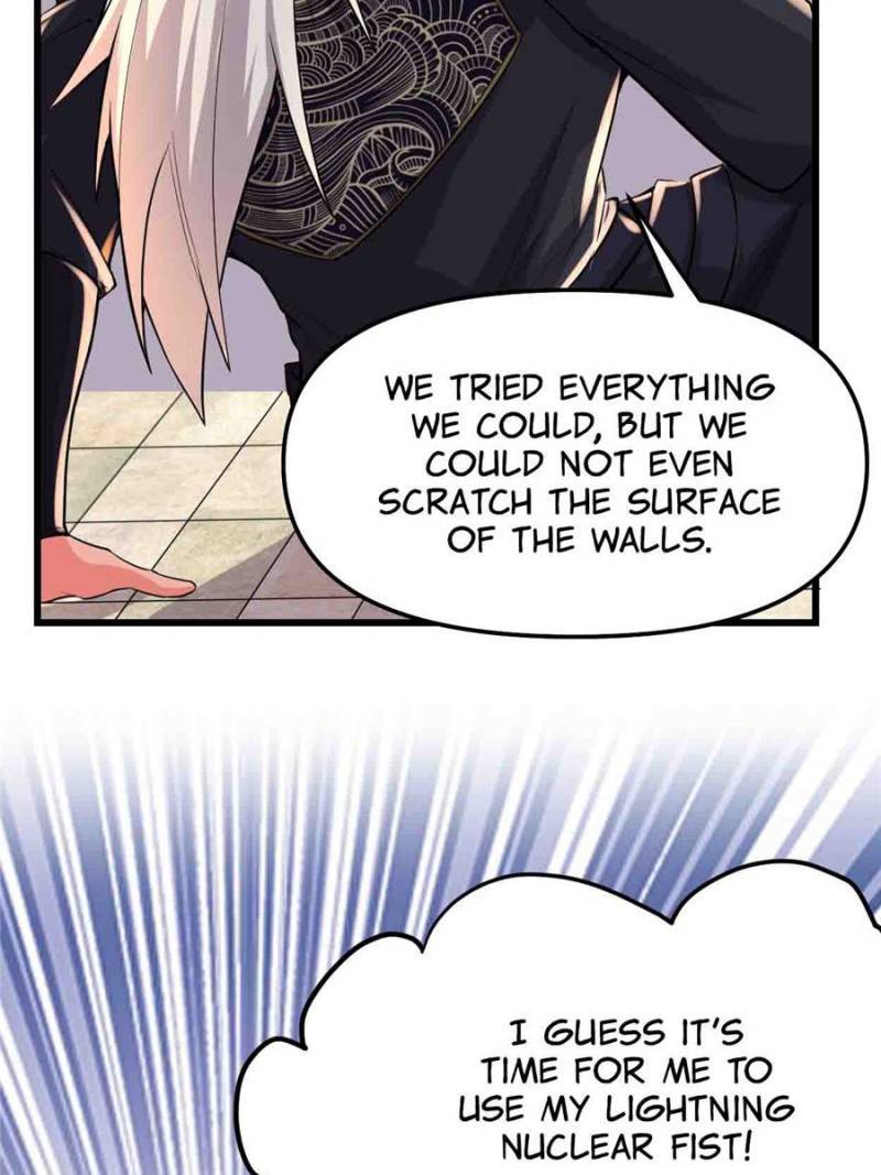 I Might Be a fake Cultivator chapter 131 page 21