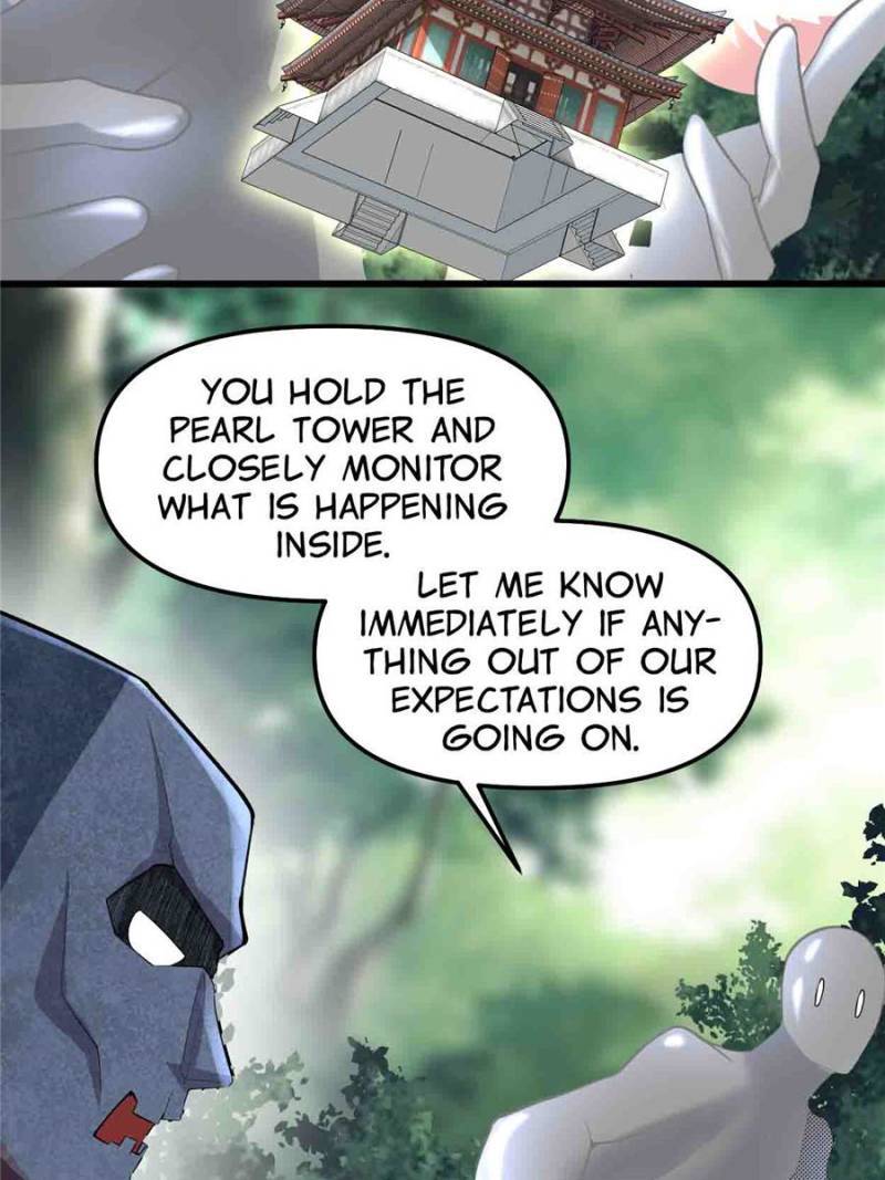 I Might Be a fake Cultivator chapter 131 page 27