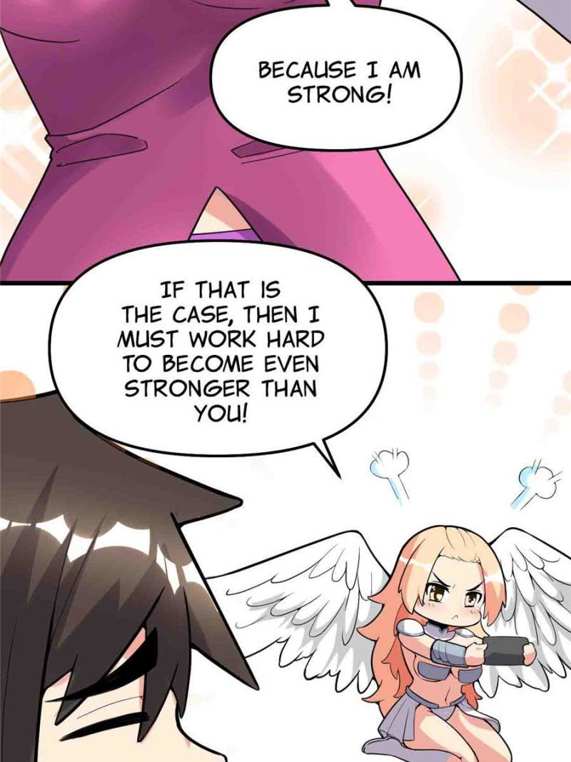 I Might Be a fake Cultivator chapter 131 page 32