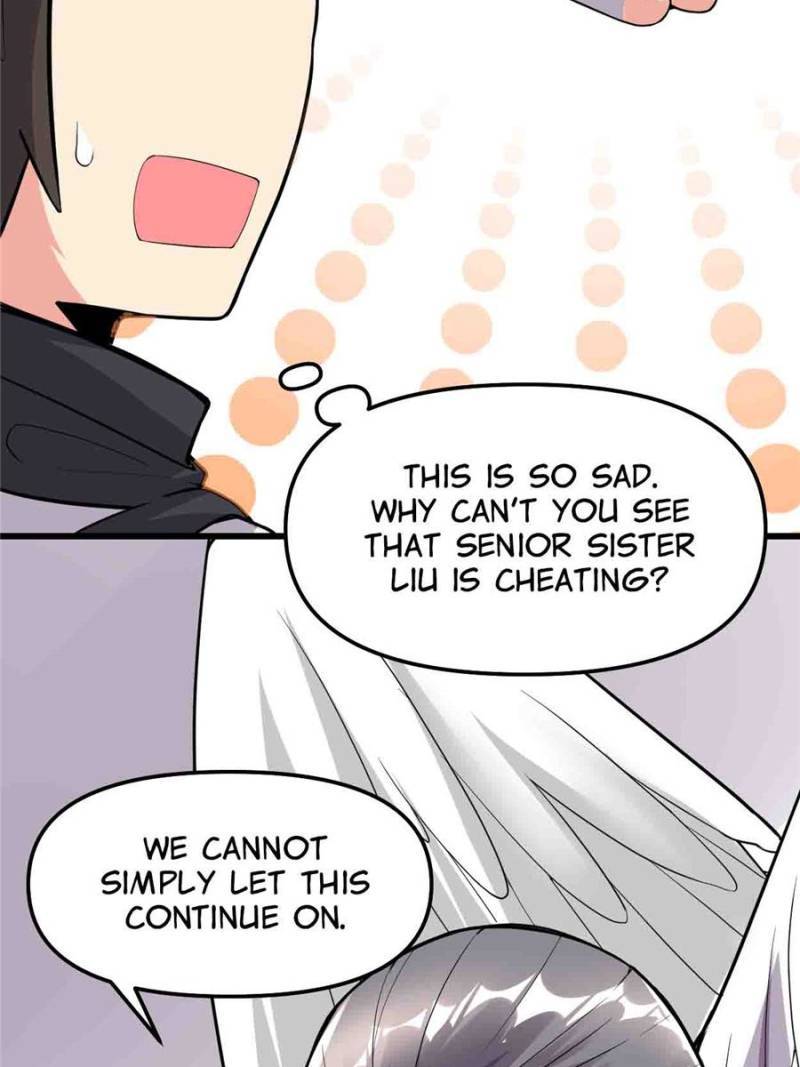 I Might Be a fake Cultivator chapter 131 page 33