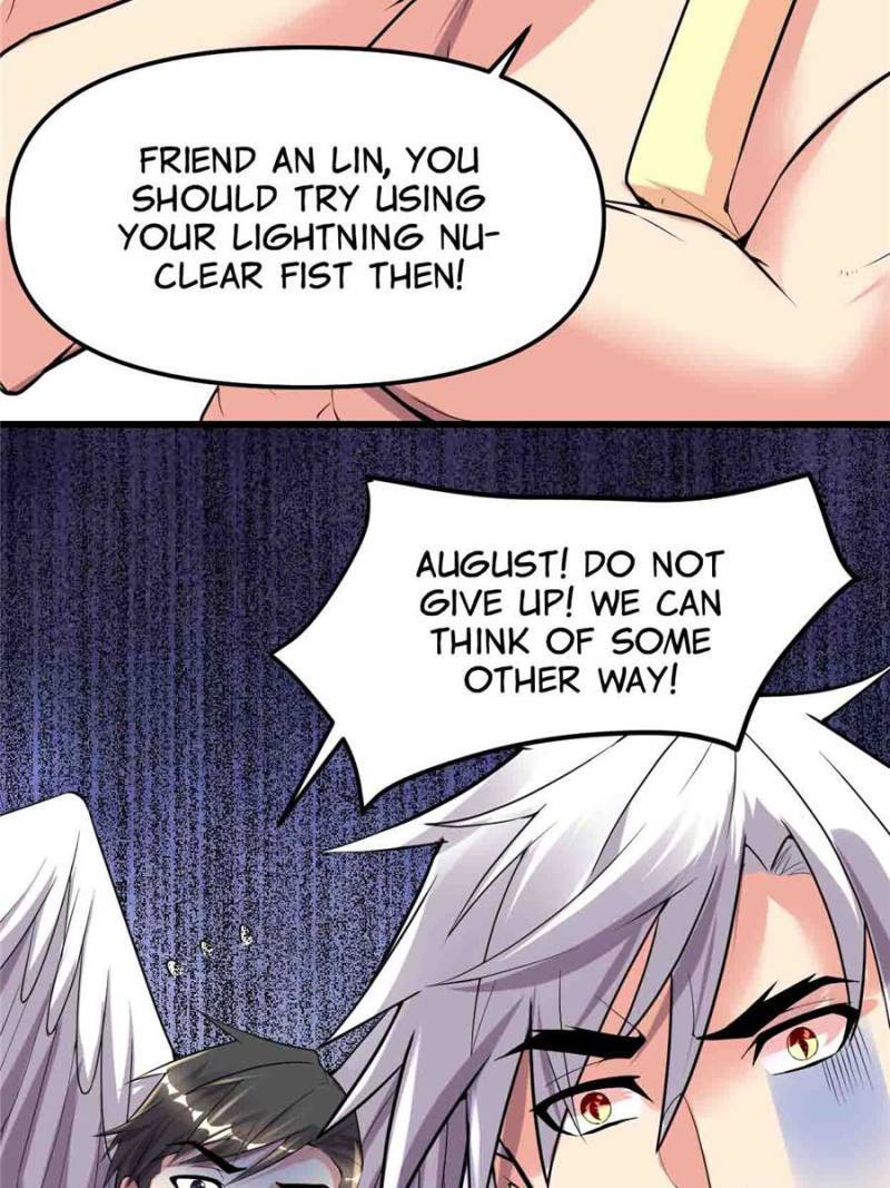 I Might Be a fake Cultivator chapter 131 page 35