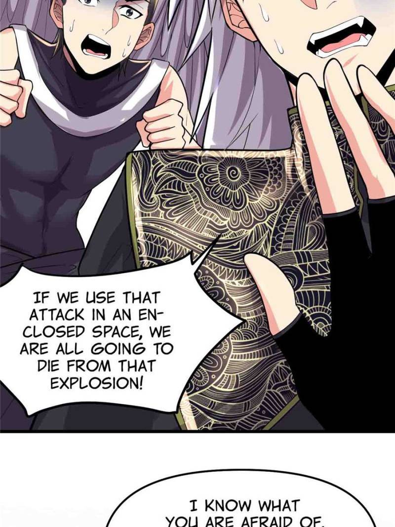 I Might Be a fake Cultivator chapter 131 page 36