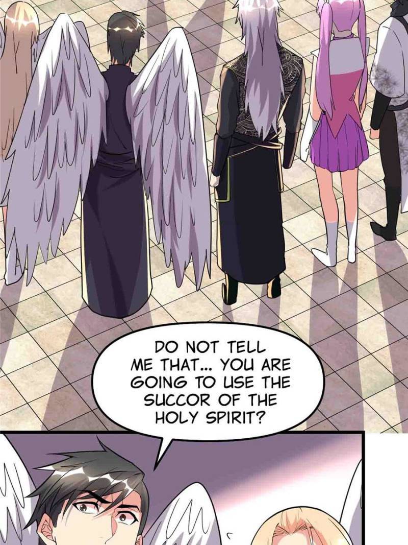 I Might Be a fake Cultivator chapter 131 page 38