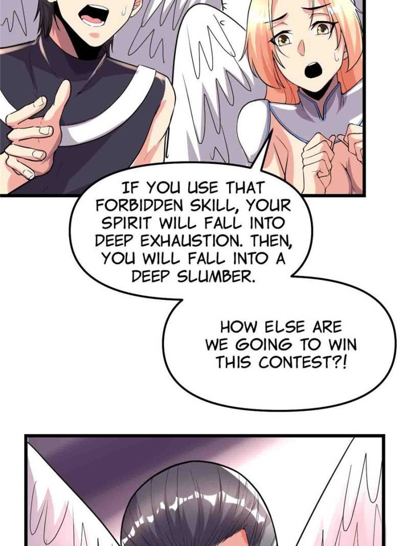 I Might Be a fake Cultivator chapter 131 page 39