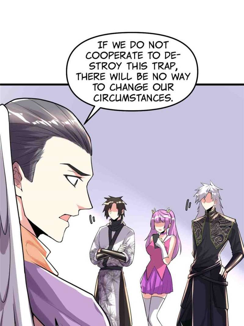 I Might Be a fake Cultivator chapter 131 page 41