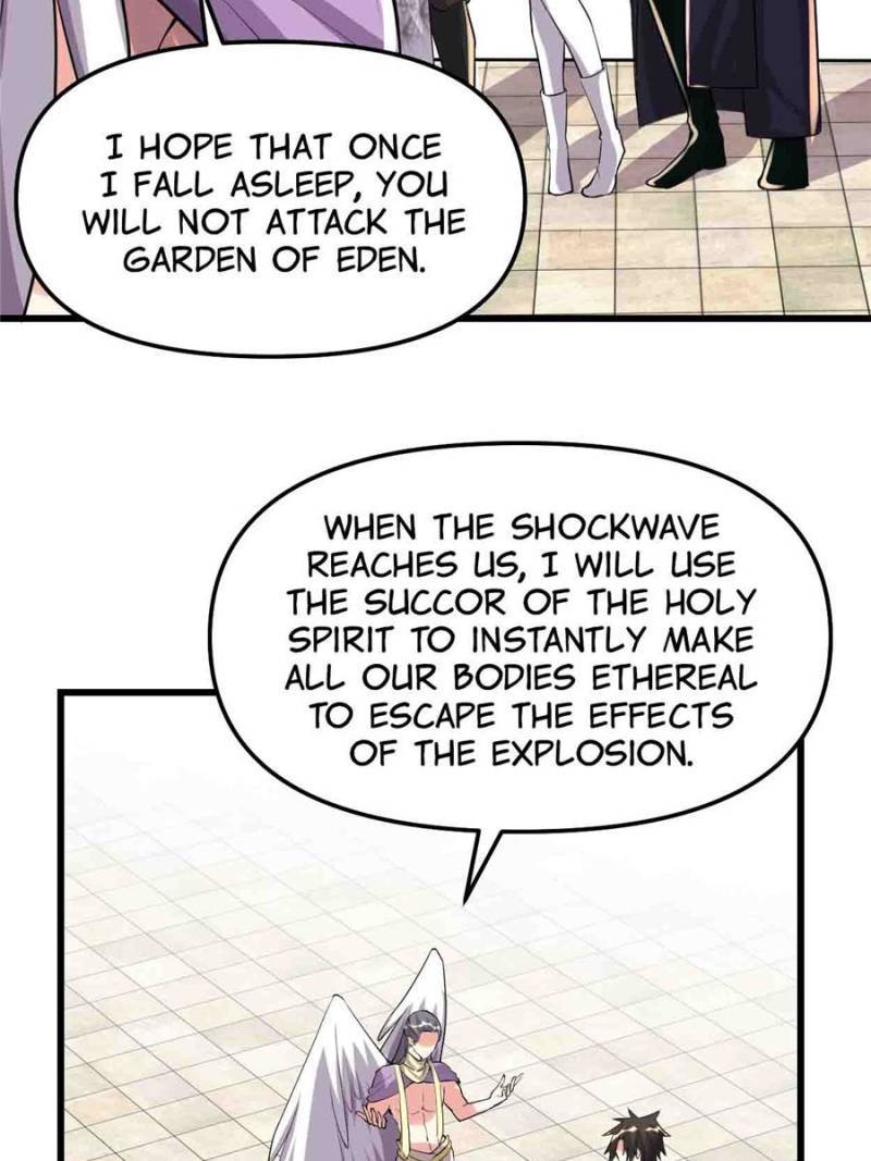 I Might Be a fake Cultivator chapter 131 page 42