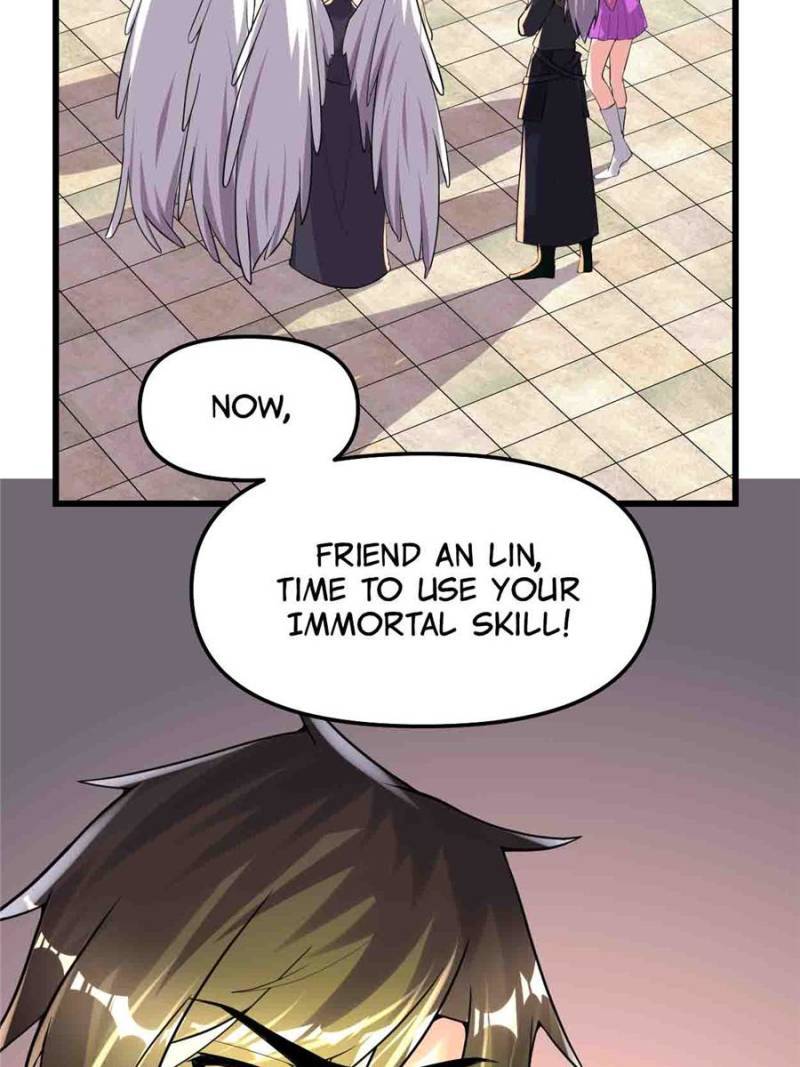 I Might Be a fake Cultivator chapter 131 page 44