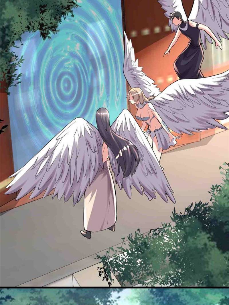 I Might Be a fake Cultivator chapter 131 page 7