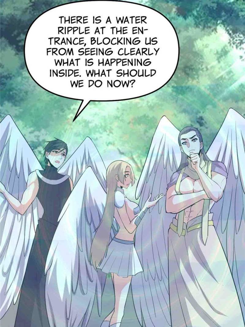 I Might Be a fake Cultivator chapter 131 page 8