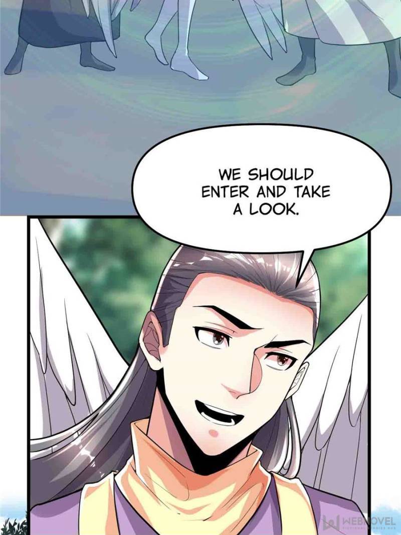 I Might Be a fake Cultivator chapter 131 page 9