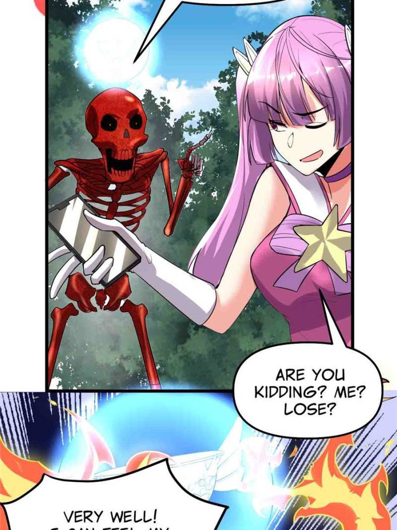 I Might Be a fake Cultivator chapter 133 page 20