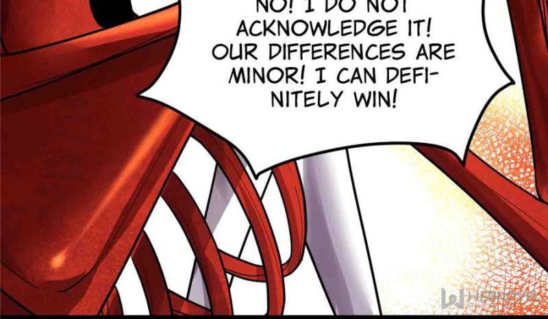 I Might Be a fake Cultivator chapter 133 page 27