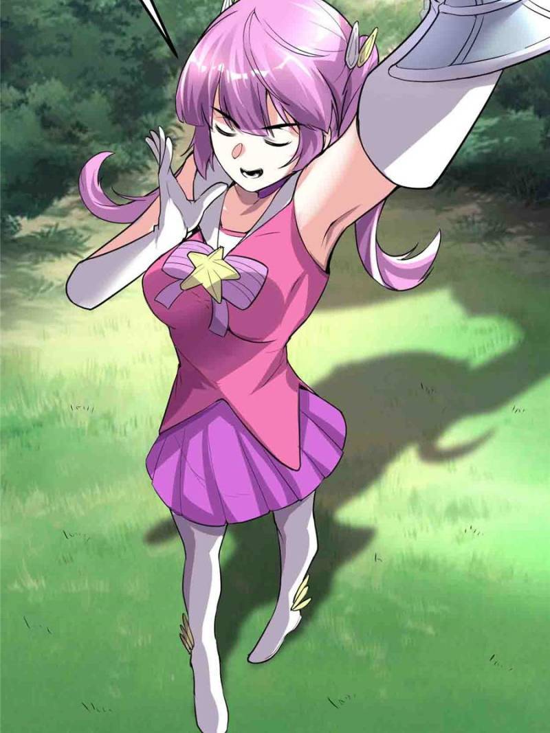 I Might Be a fake Cultivator chapter 133 page 35