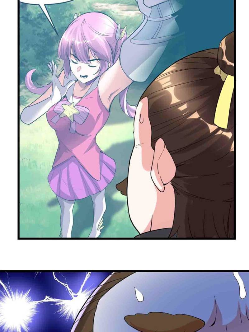 I Might Be a fake Cultivator chapter 133 page 37