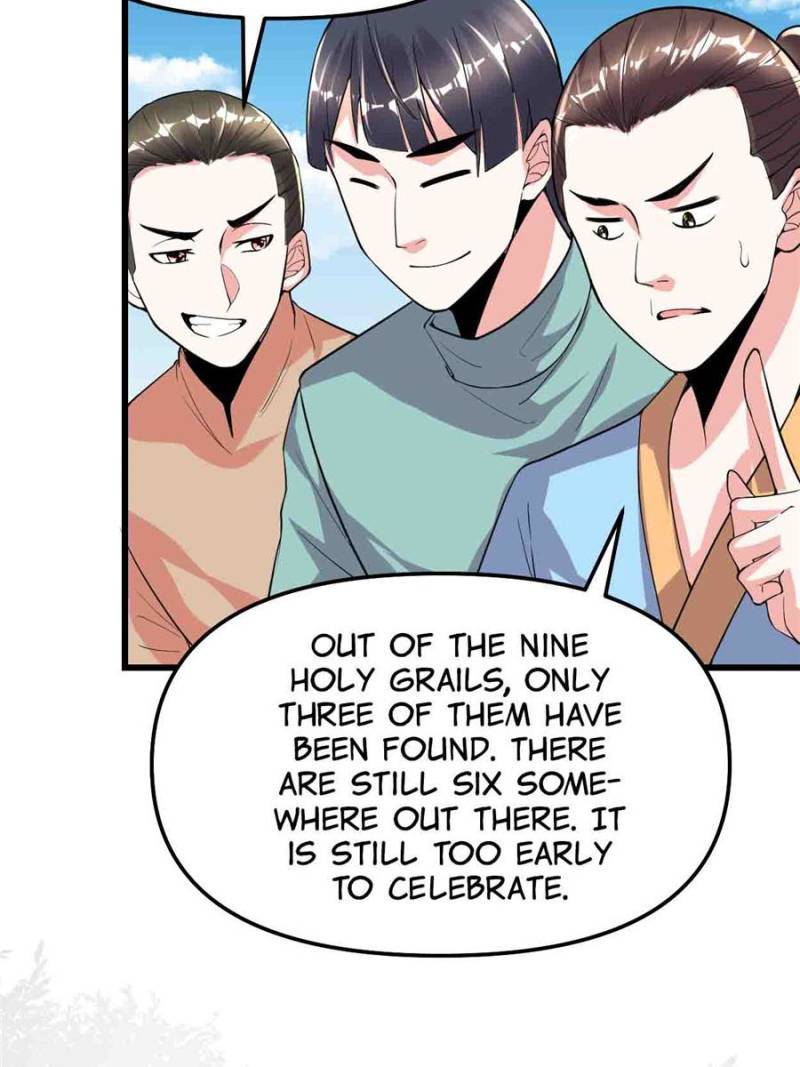 I Might Be a fake Cultivator chapter 133 page 4