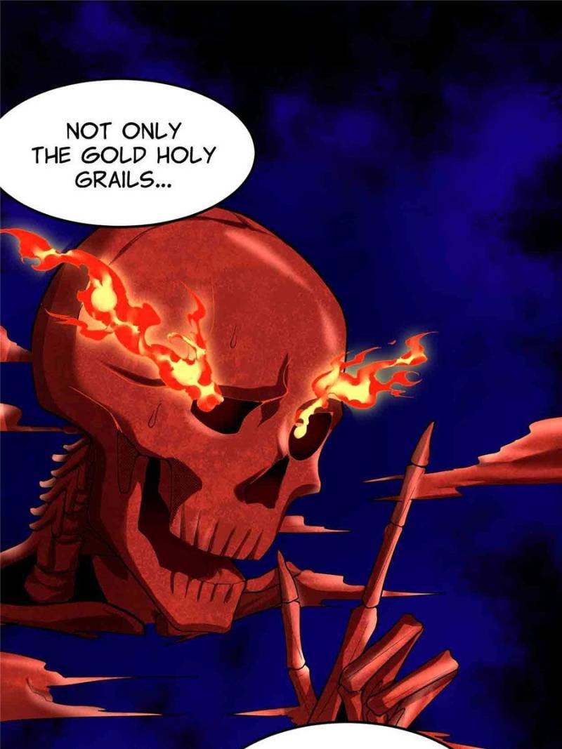 I Might Be a fake Cultivator chapter 134 page 1