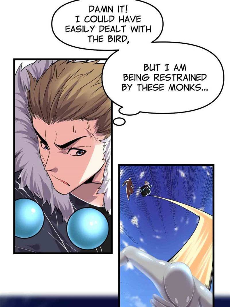 I Might Be a fake Cultivator chapter 134 page 11