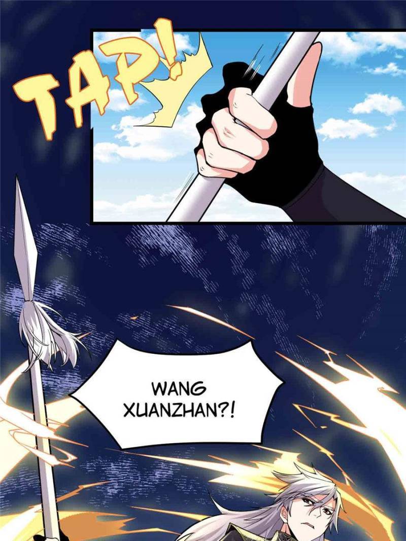 I Might Be a fake Cultivator chapter 134 page 16