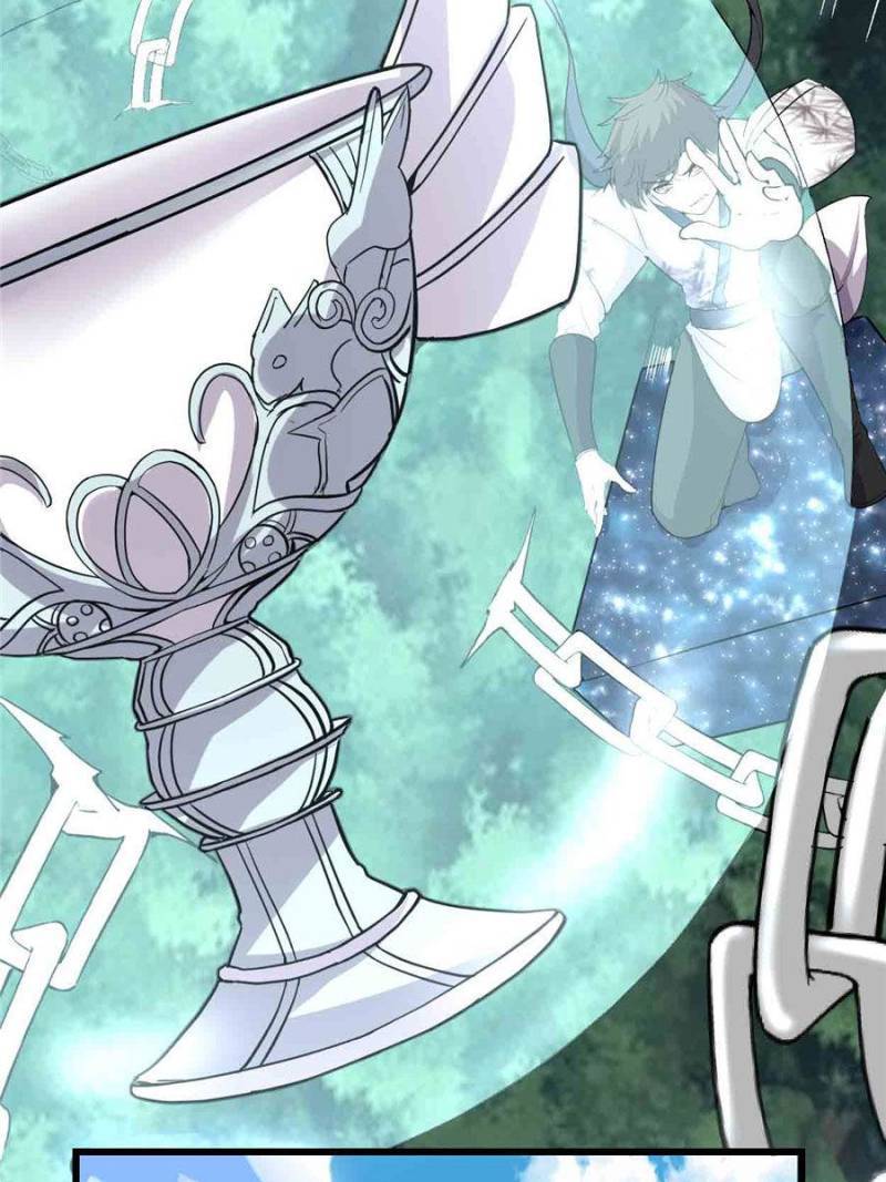 I Might Be a fake Cultivator chapter 134 page 19