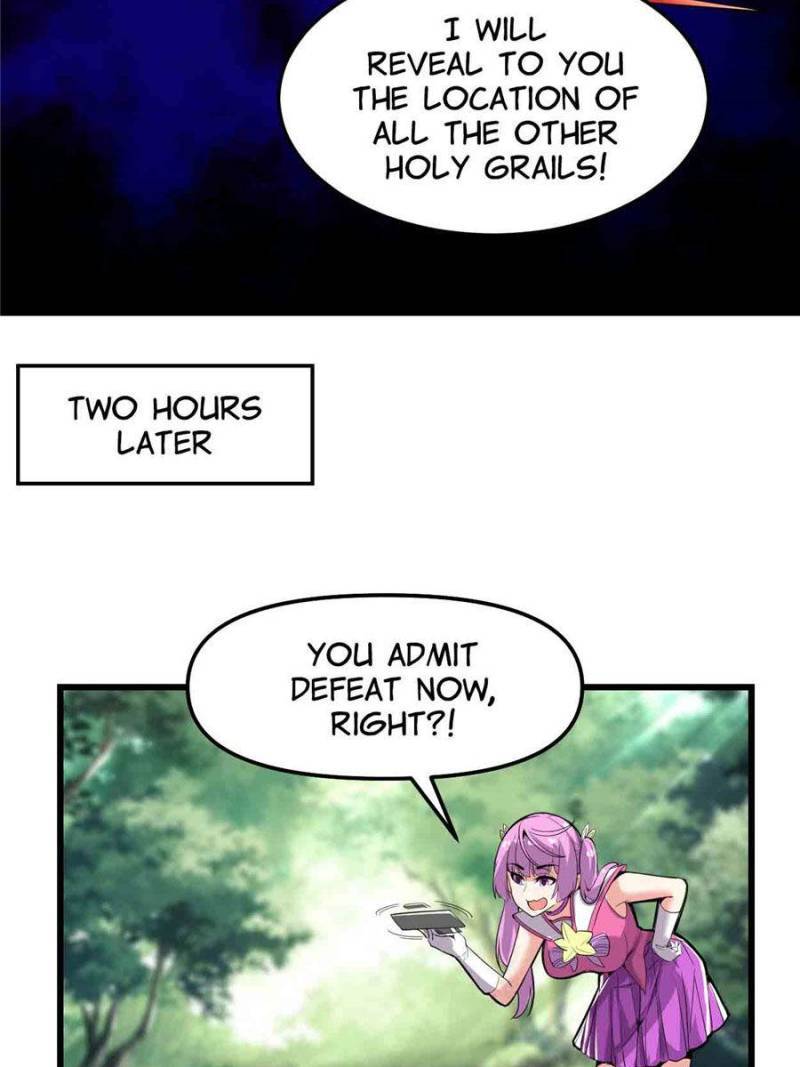 I Might Be a fake Cultivator chapter 134 page 2