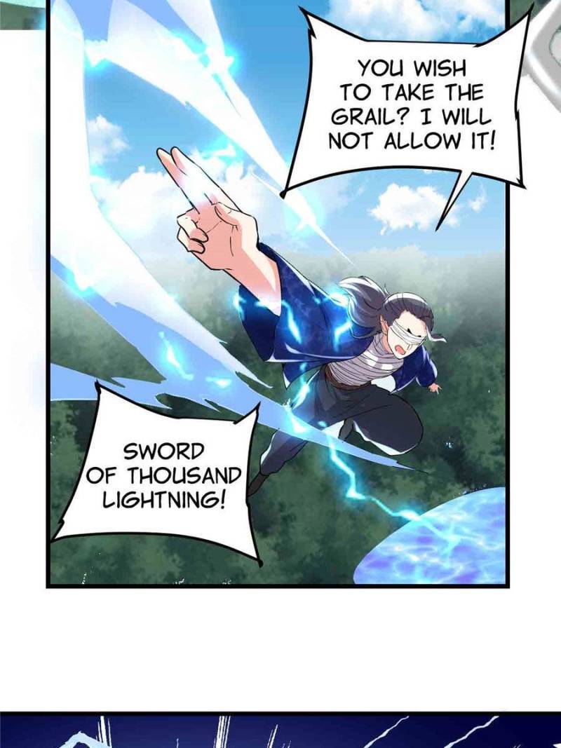 I Might Be a fake Cultivator chapter 134 page 20