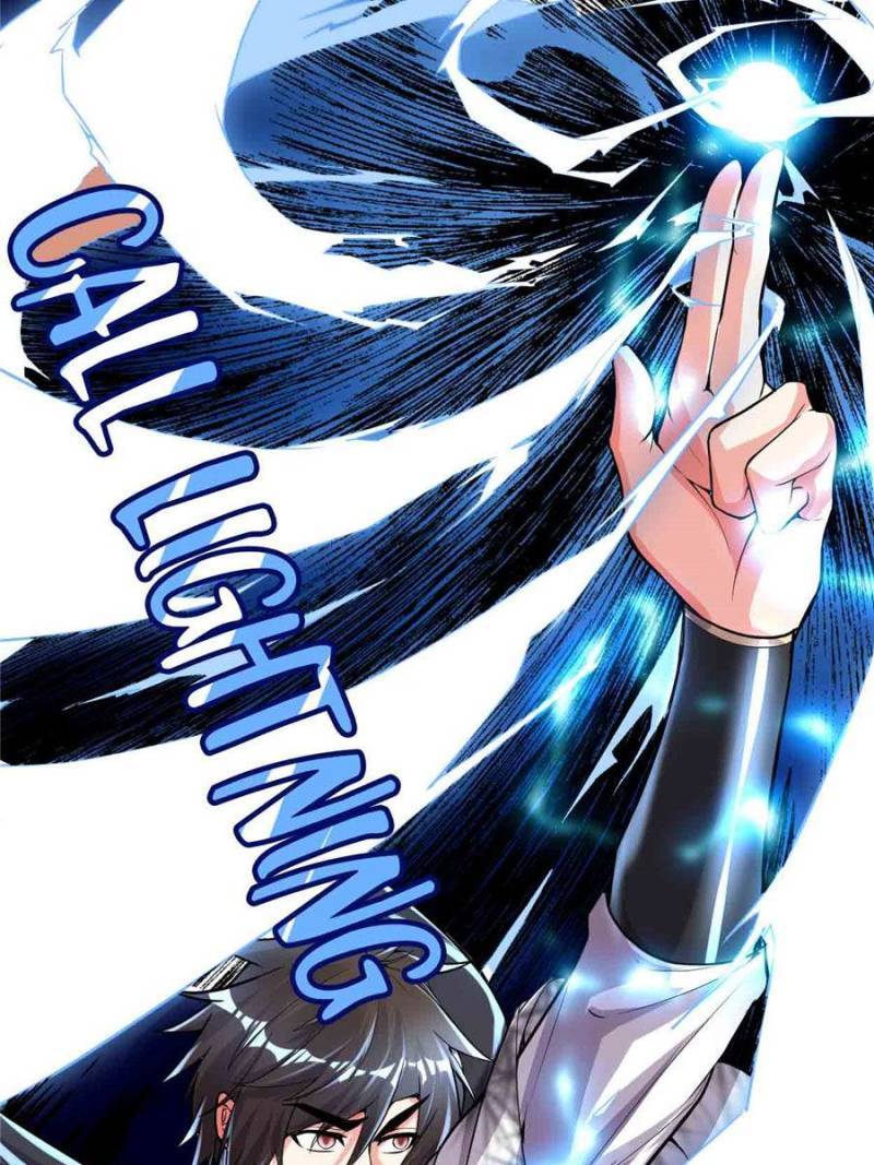 I Might Be a fake Cultivator chapter 134 page 22