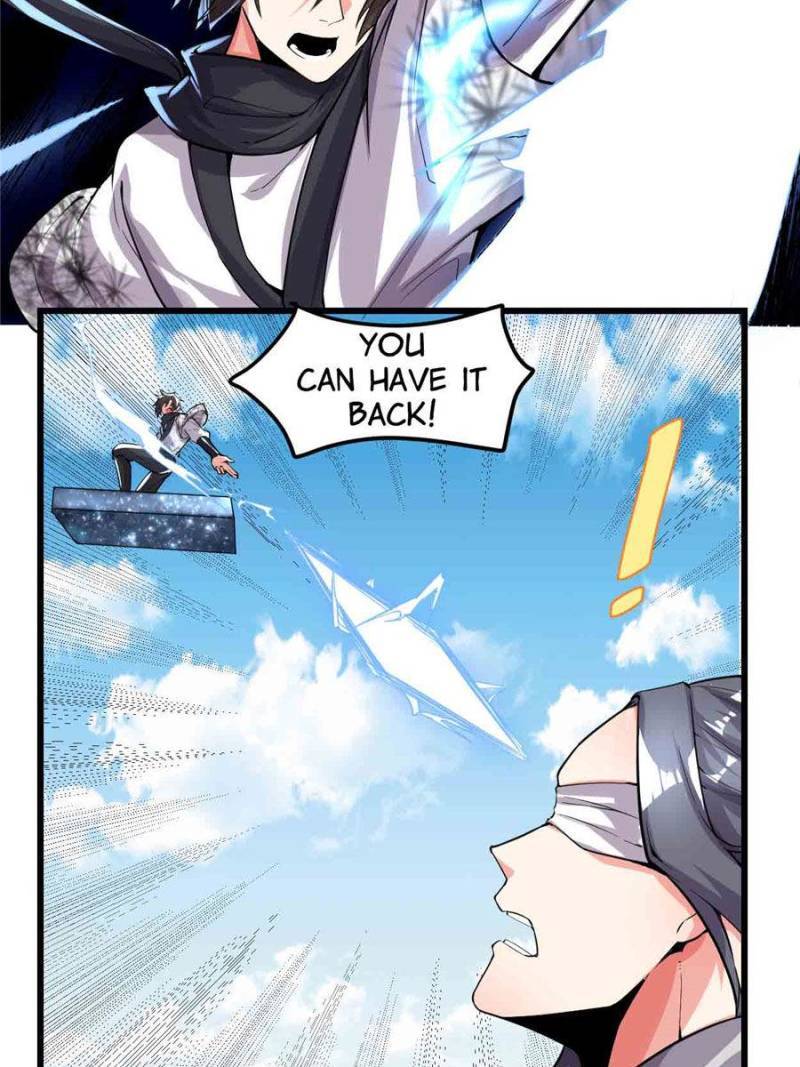 I Might Be a fake Cultivator chapter 134 page 23