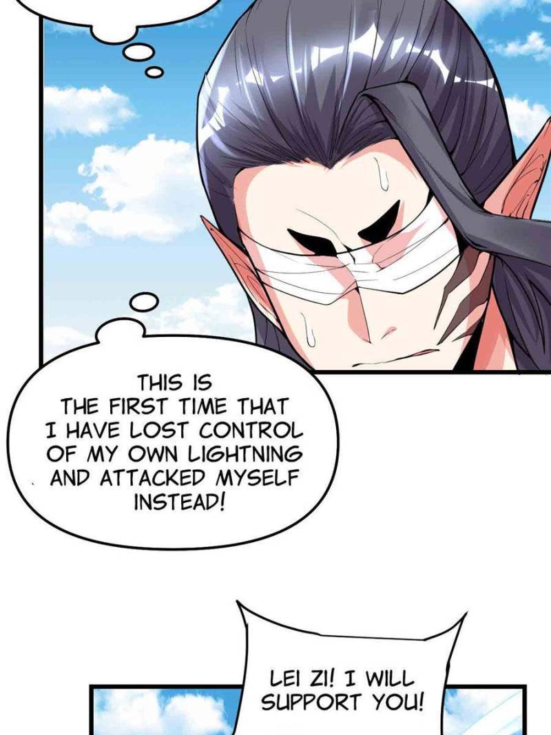 I Might Be a fake Cultivator chapter 134 page 26