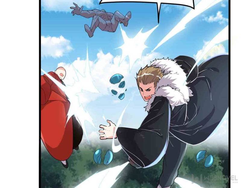 I Might Be a fake Cultivator chapter 134 page 27