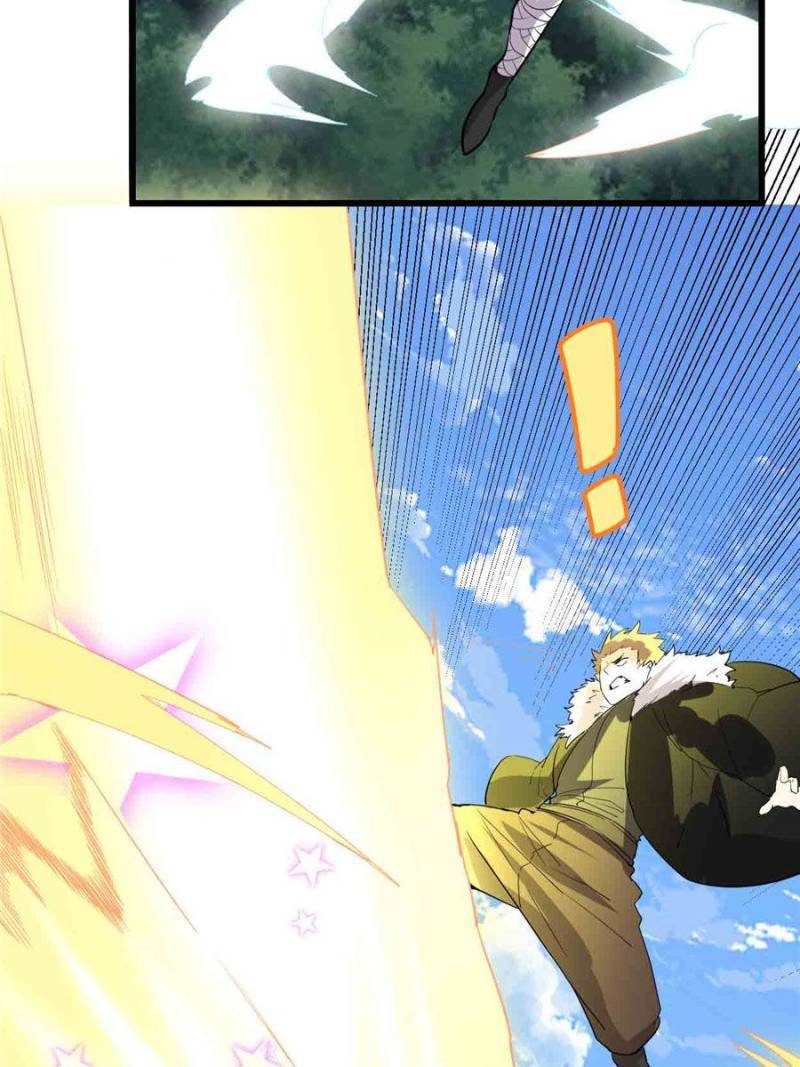 I Might Be a fake Cultivator chapter 134 page 28