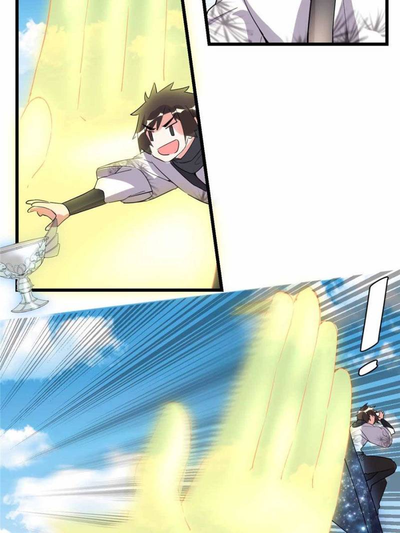 I Might Be a fake Cultivator chapter 134 page 34