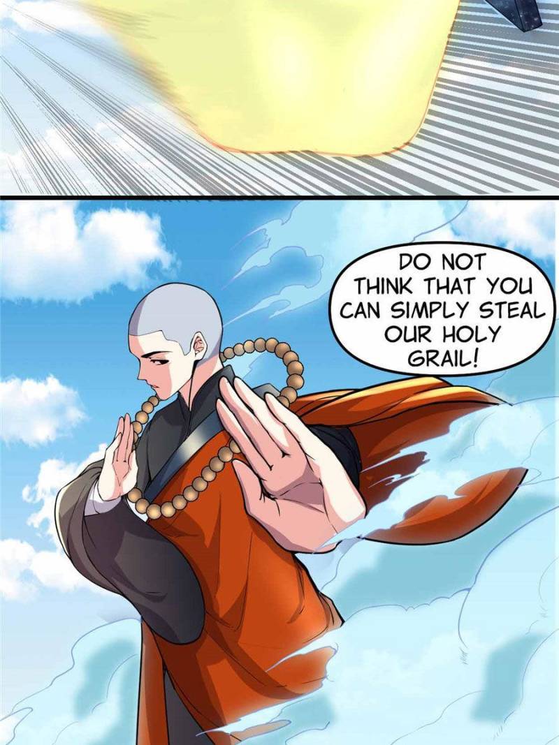 I Might Be a fake Cultivator chapter 134 page 35