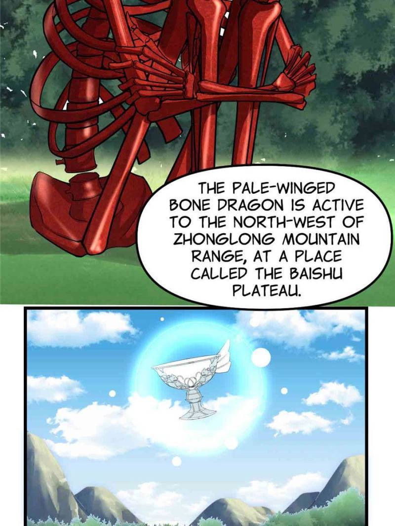 I Might Be a fake Cultivator chapter 134 page 4