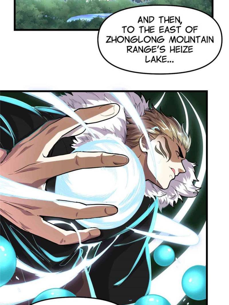 I Might Be a fake Cultivator chapter 134 page 5