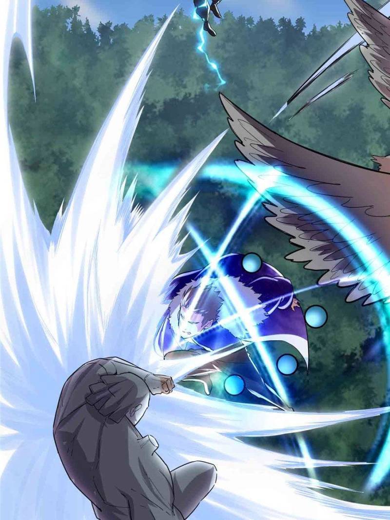 I Might Be a fake Cultivator chapter 134 page 8