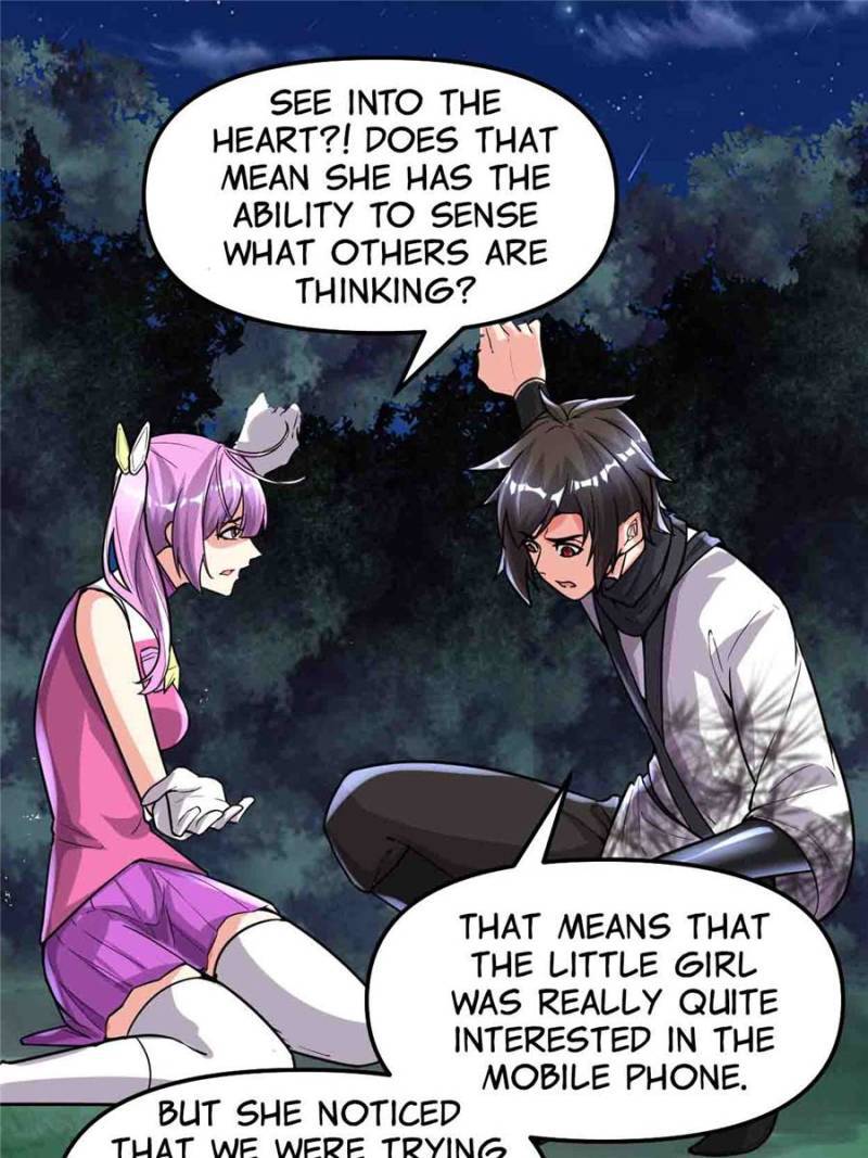 I Might Be a fake Cultivator chapter 138 page 16