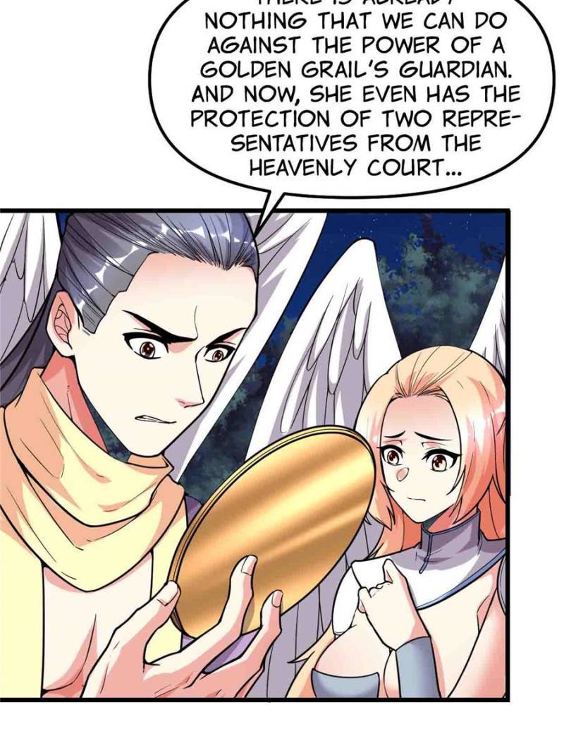 I Might Be a fake Cultivator chapter 138 page 32