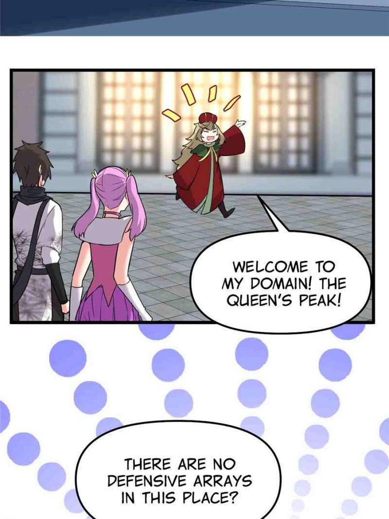 I Might Be a fake Cultivator chapter 138 page 38