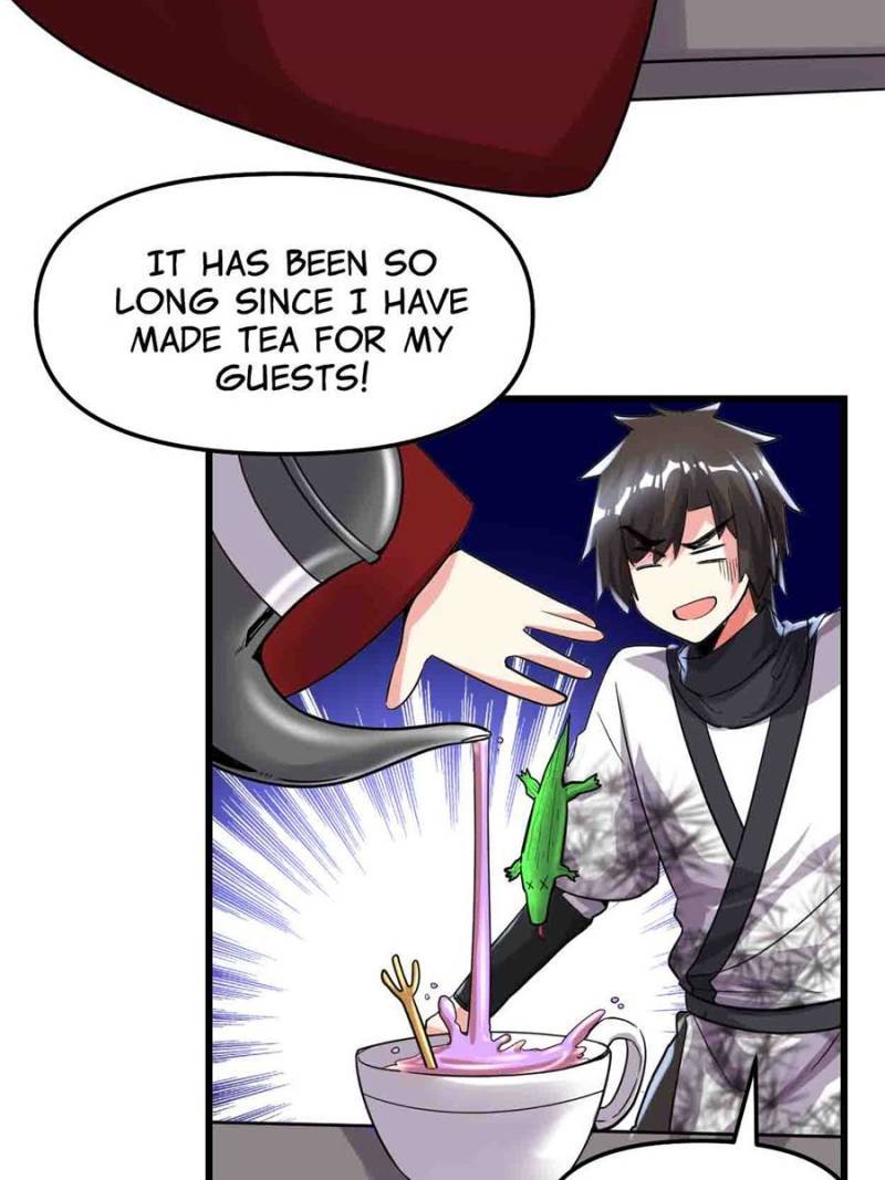 I Might Be a fake Cultivator chapter 138 page 41