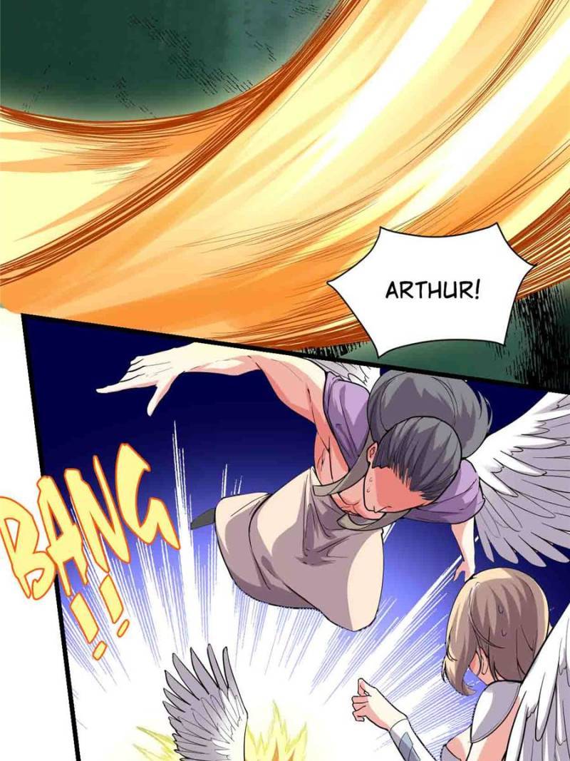 I Might Be a fake Cultivator chapter 138 page 7