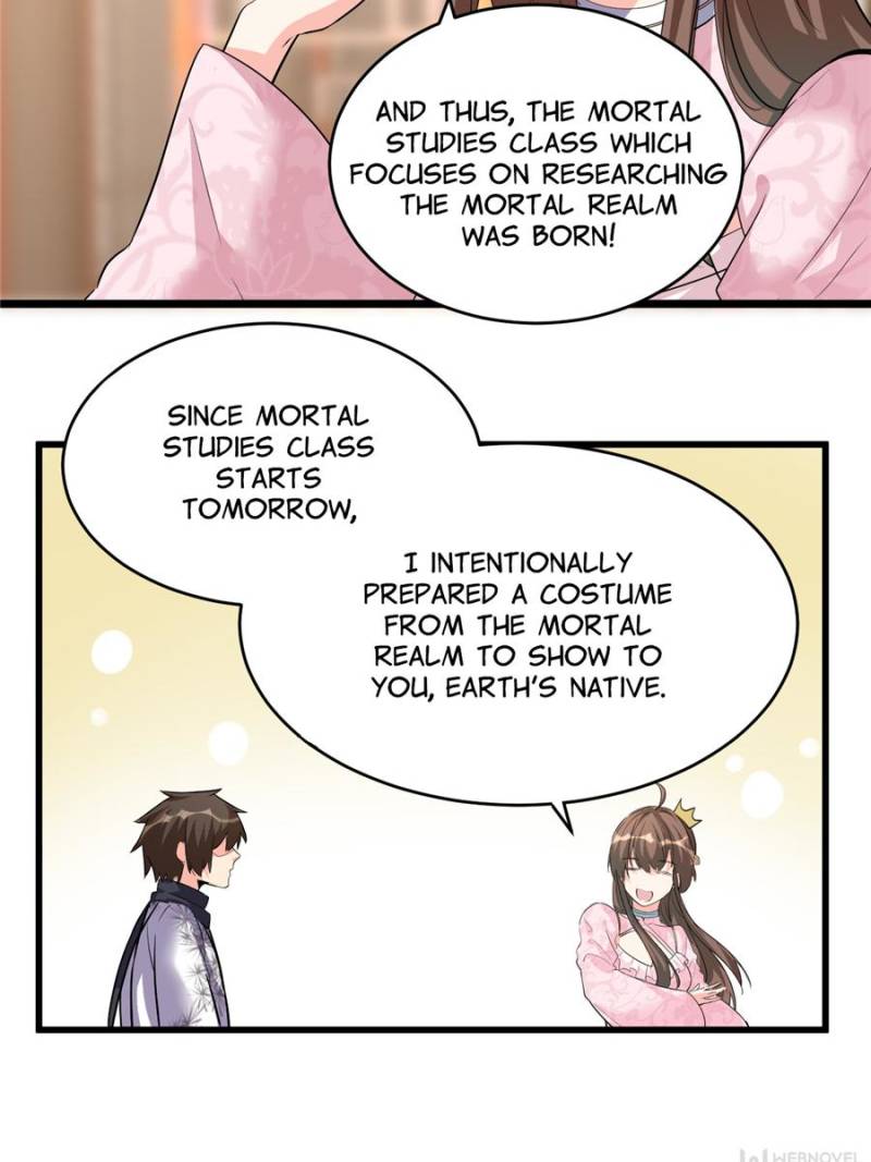 I Might Be a fake Cultivator chapter 14 page 10