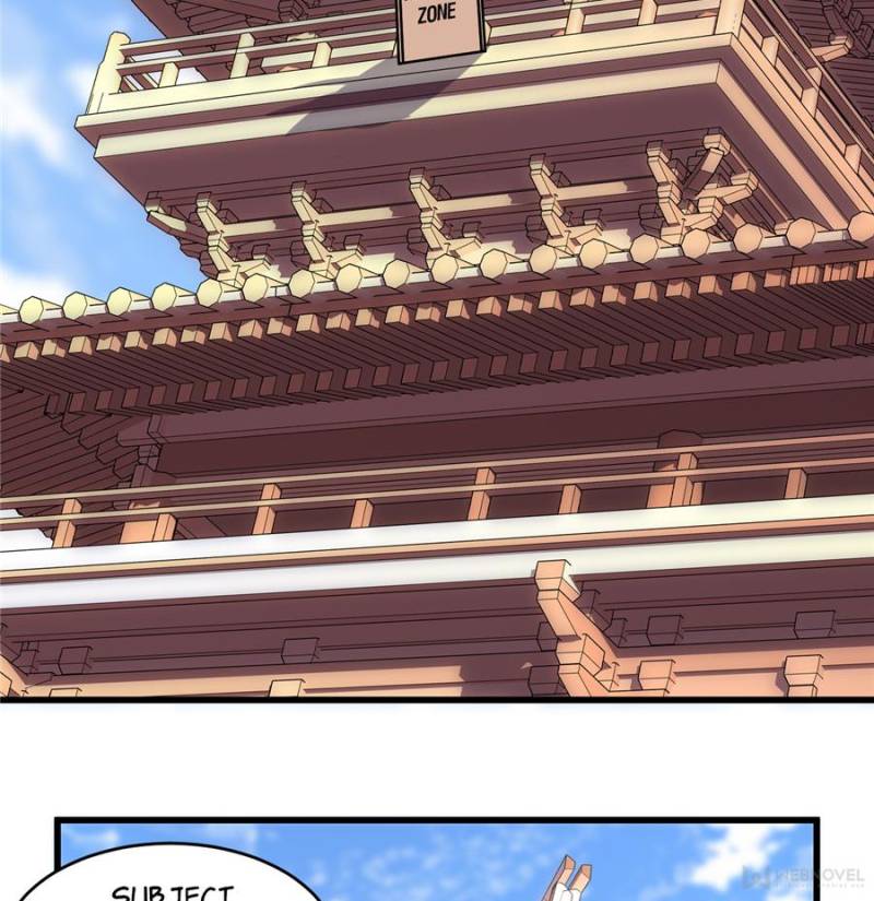 I Might Be a fake Cultivator chapter 14 page 14