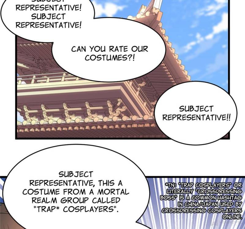 I Might Be a fake Cultivator chapter 14 page 15