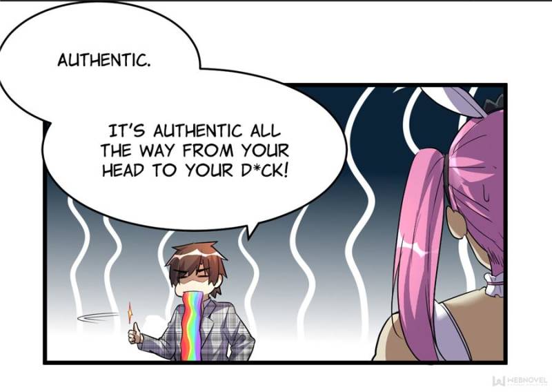 I Might Be a fake Cultivator chapter 14 page 17