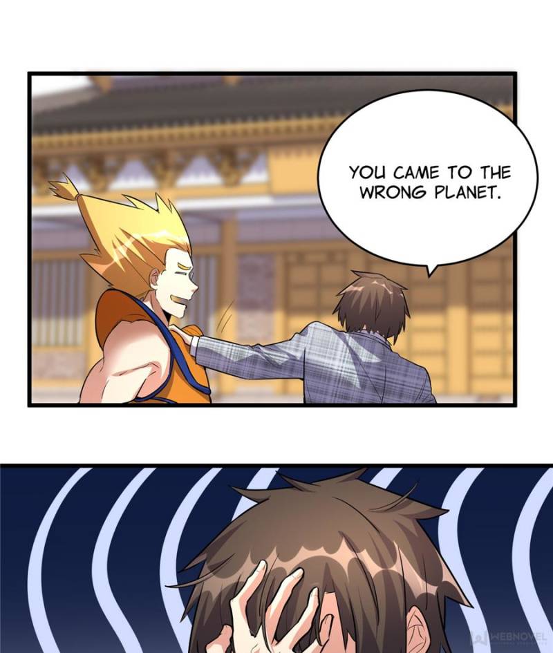 I Might Be a fake Cultivator chapter 14 page 19