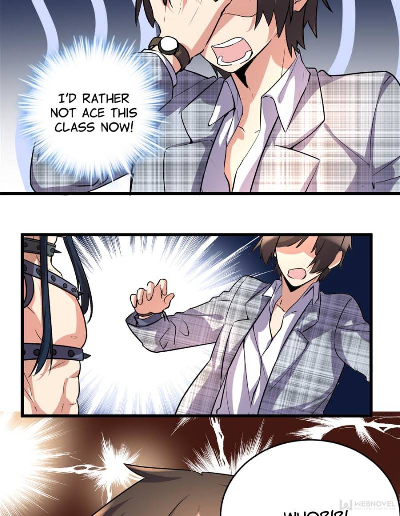 I Might Be a fake Cultivator chapter 14 page 20