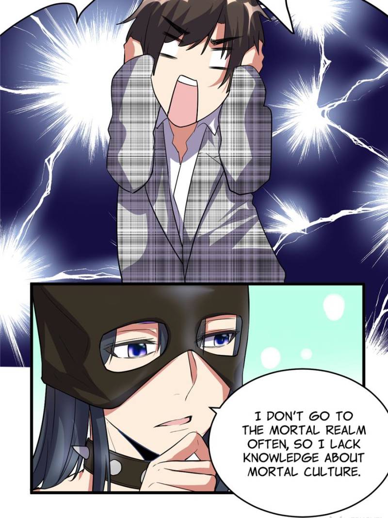 I Might Be a fake Cultivator chapter 14 page 25