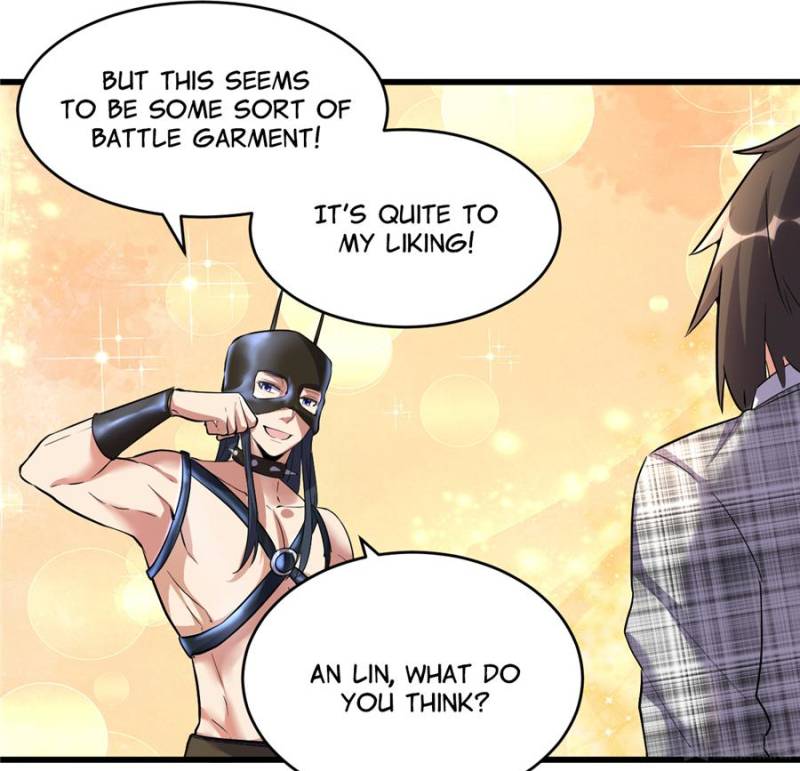 I Might Be a fake Cultivator chapter 14 page 26