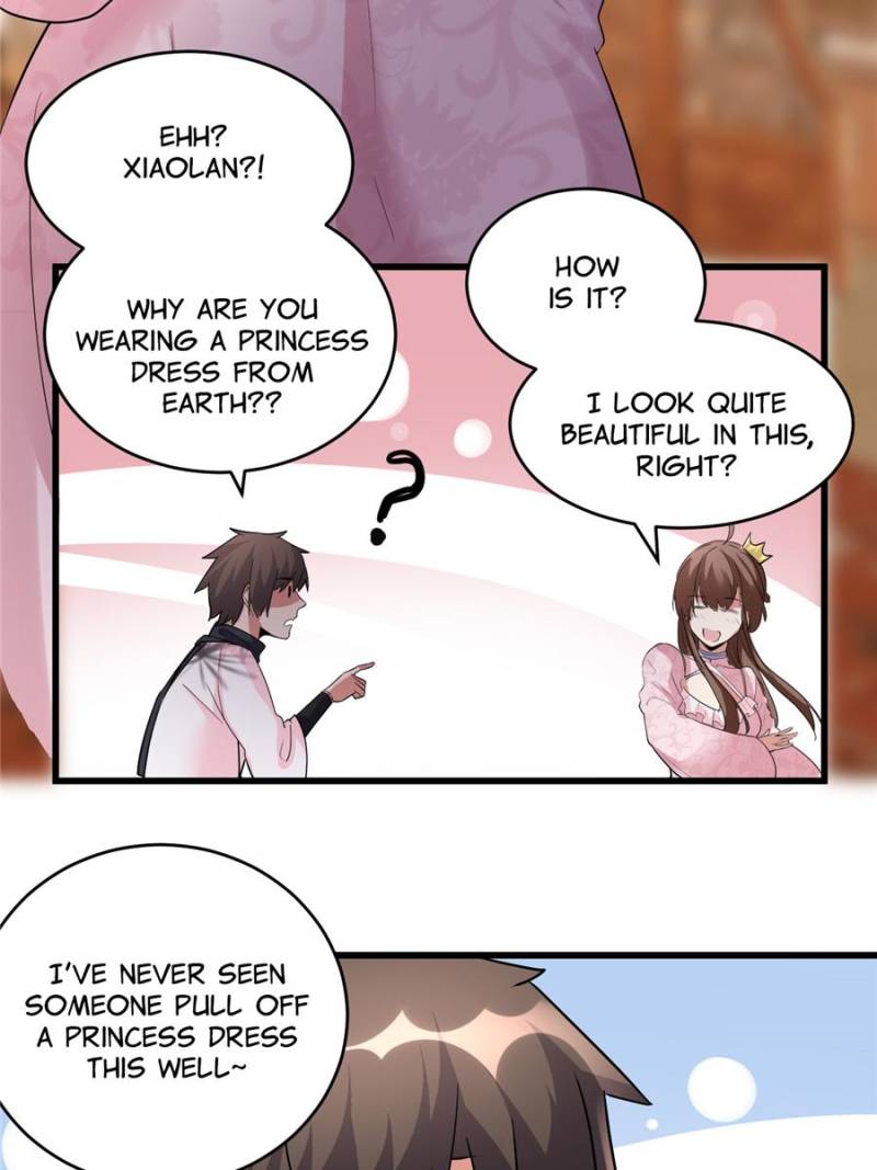 I Might Be a fake Cultivator chapter 14 page 3