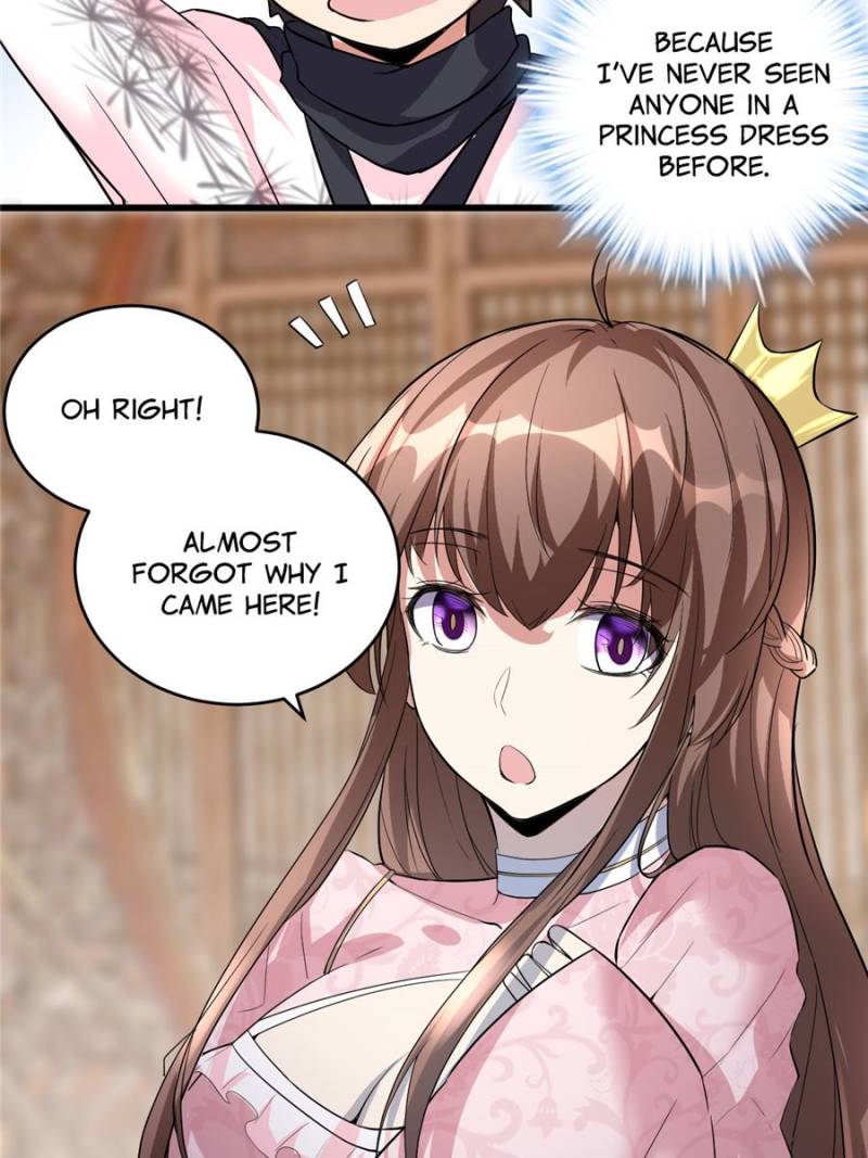 I Might Be a fake Cultivator chapter 14 page 5